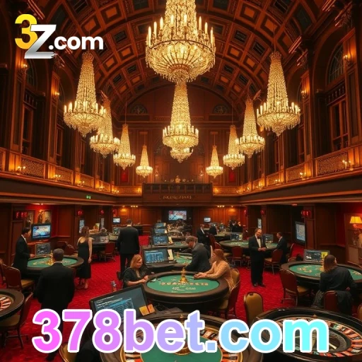 Recursos Inovadores do App 378bet.com para Gamers Apaixonados