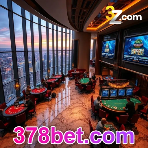 378bet.com: Explore a Confiável Seção de Jogos Online