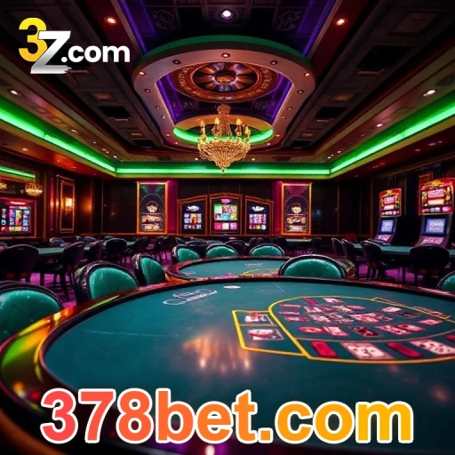 Experimente a Plataforma Inovadora de Jogos no 378bet.com