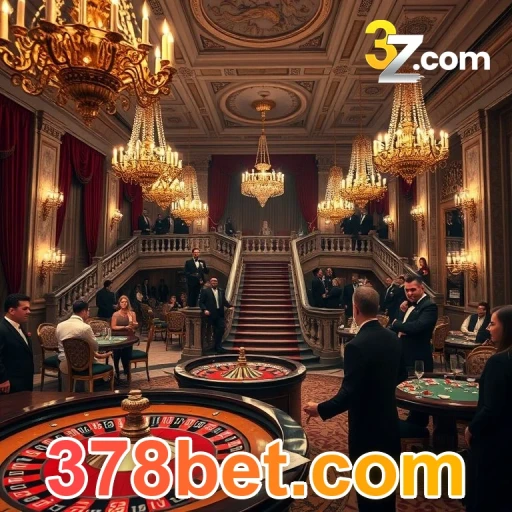 Bônus Imperdíveis no 378bet.com: Atraia a Sorte!